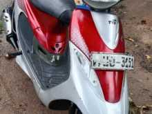 TVS Scooty Pep Plus 2002 Motorbike