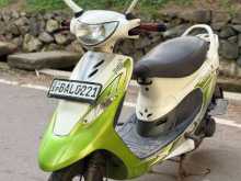 TVS Scooty Pep Plus 2012 Motorbike