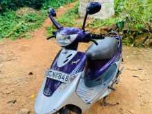 TVS Pept 2015 Motorbike