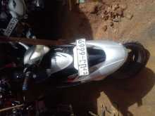 TVS Scooty Pep Plus 2008 Motorbike