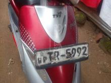TVS Scooty Pep Plus 2009 Motorbike