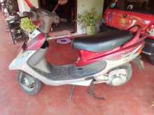 TVS Scooty Pep Plus 2007 Motorbike