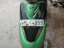 TVS Scooty Pep Plus 2005 Motorbike