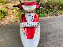 TVS Scooty Pep Plus 2008 Motorbike