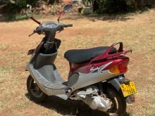 TVS Scooty Pep Plus 2006 Motorbike