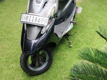 TVS Scooty Pep Plus 2020 Motorbike