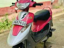 TVS Scooty Pep Plus 2017 Motorbike