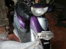 TVS Scooty Pep Plus 2008 Motorbike