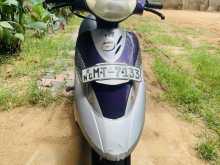 TVS Scooty Pep Plus 2006 Motorbike