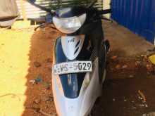 TVS Scooty Pep Plus 2011 Motorbike