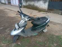 TVS Scooty Pep Plus 2006 Motorbike