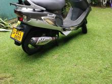 TVS Scooty Pep Plus 2020 Motorbike
