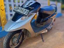 TVS Scooty Pep Plus 2008 Motorbike