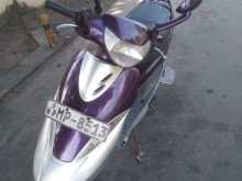 TVS Scooty Pep Plus 2005 Motorbike