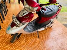 TVS Scooty Pep Plus 2009 Motorbike