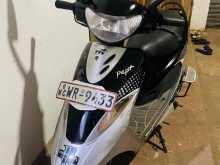 TVS Scooty Pep Plus 2011 Motorbike