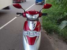 TVS Scooty Pep Plus 2011 Motorbike