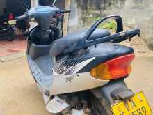 TVS Scooty Pep Plus 2010 Motorbike