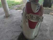 TVS Scooty Pep Plus 2013 Motorbike