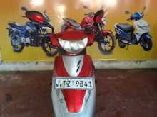 TVS Pept 2010 Motorbike