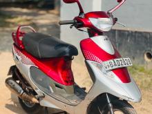 TVS Scooty Pep Plus 2011 Motorbike