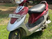 TVS Pept 2005 Motorbike
