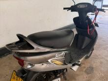TVS Scooty Pep Plus 2019 Motorbike