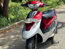 TVS Scooty Pep Plus 2011 Motorbike