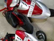 TVS Scooty Pep Plus 2010 Motorbike