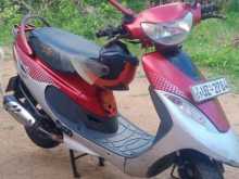 TVS Scooty Pep Plus 2008 Motorbike