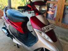 TVS Scooty Pep Plus 2011 Motorbike