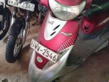 TVS Scooty Pep Plus 2011 Motorbike