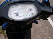 TVS Scooty Pep Plus 2018 Motorbike
