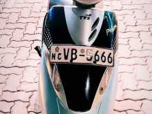TVS Scooty Pep Plus 2009 Motorbike