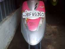 TVS Scooty Pep Plus 2017 Motorbike