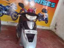 TVS Scooty Pep Plus 2011 Motorbike