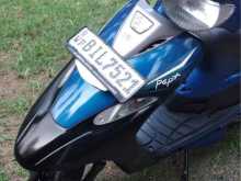 TVS Scooty Pep Plus 2019 Motorbike