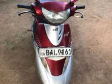 TVS Scooty Pep Plus 2013 Motorbike