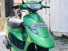 TVS Scooty Pep Plus 2017 Motorbike