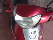 TVS Scooty Pep Plus 2008 Motorbike