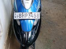 TVS Scooty Pep Plus 2018 Motorbike