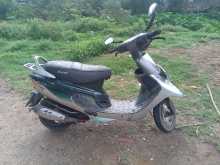 TVS Scooty Pep Plus 2006 Motorbike