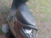 TVS Scooty Pep Plus 2018 Motorbike