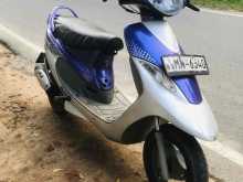 TVS Scooty Pep Plus 2008 Motorbike