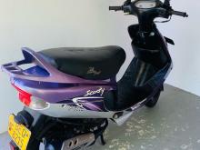 TVS Scooty Pep Plus 2017 Motorbike