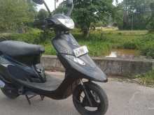 TVS Scooty Pep Plus 2011 Motorbike