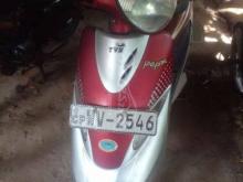 TVS Scooty Pep Plus 2011 Motorbike