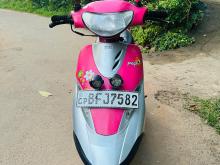 TVS Scooty Pep Plus 2017 Motorbike