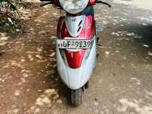 TVS Scooty Pep Plus 2008 Motorbike