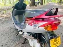 TVS Scooty Pep 2008 Motorbike